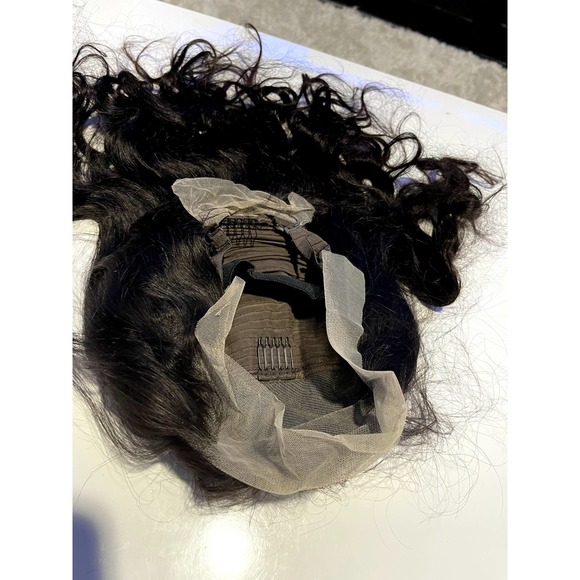 Human hair wigs main image 8